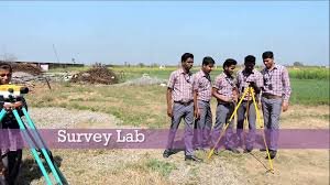 Survey Lab GEMS Polytechnic, Aurangabad in Aurangabad	