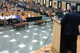 Seminar Dr. Ram Manohar Lohiya National Law University in Lucknow
