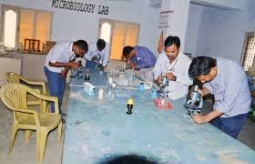 Practical Class of Prabhas Degree College, Vijayawada in Vijayawada