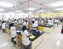 Practical lab Chettinad Academy of Research and Education (CARE) in Dharmapuri	
