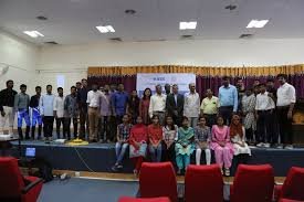 Student Group Photo Central University of Karnataka in Gulbarga