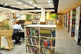 Library for Faculty of Management Studies (MRIIRS, Faridabad) in Faridabad