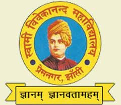 Swami Vivekanand College logo