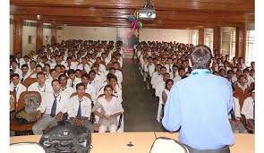 Classroom Radha Govind Group of Institutions (RGGI, Meerut) in Meerut