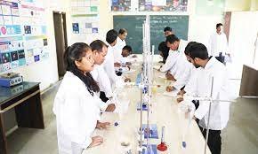 Laboratory Apex Professional University in East Siang	