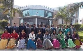 group photo Forte Institute of Technology (FIT, Meerut) in Meerut