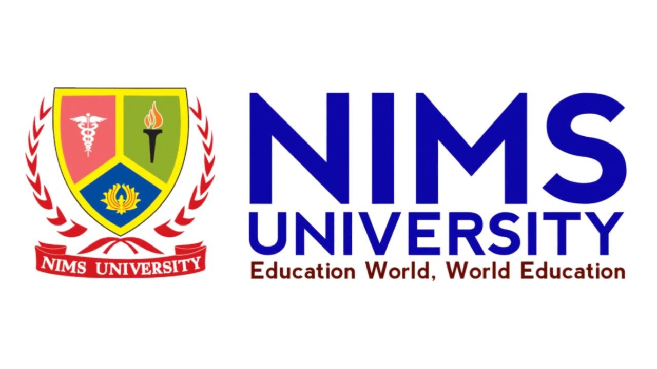 National Institute of Medical Sciences University Logo