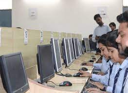 Lab  Raja Balwant Singh Management Technical Campus (RBSMTC, Agra) in Agra