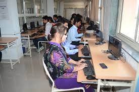 Computer Lab Idyllic Institute Of Management in Indore