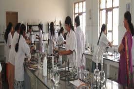 Laboratory of St. Francis College for Women in Coimbatore	