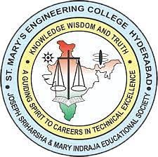 St. Mary's Engineering College logo