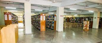 Library  Amrita School Of Engineering - [ASE], Coimbatore