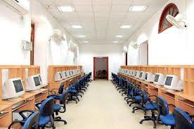 Computer lab Jahangirabad Institute of Technology, Barabanki in Barabanki
