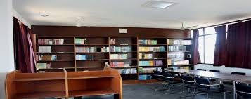 Library of Central Institute of Management and Technology, Lucknow in Lucknow