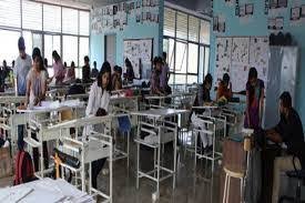 Practical Class Room of SJB School of Architecture and Planning Bengaluru in 	Bangalore Urban