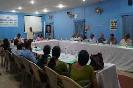 conference room Prananath College Khurda (PN, Bhubaneswar) in Bhubaneswar