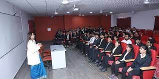 Seminar Management Education & Research Institute (MERI) in New Delhi