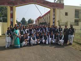 Group photo Sri Sathya Sai College for Women, Bhopal in Bhopal