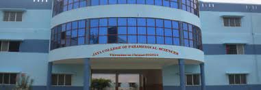 Jaya Group of Institutions Banner