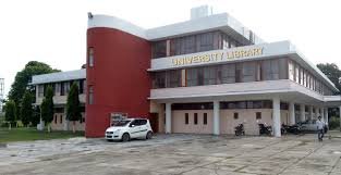 Building Rajendra University in Balangir	