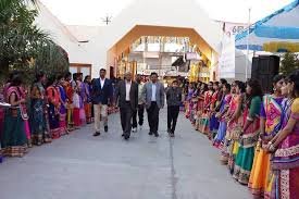 Image for Sankalchand Patel University in Mehsana