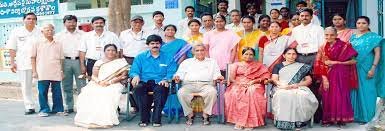 Faculty Members of Smt. Addepalli Mahalakshmi Devi College of Education for Women, Danavaipeta in West Godavari	