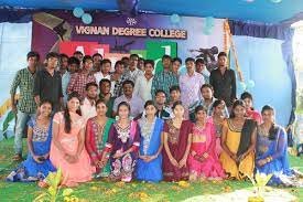 Program at Vignan Degree College, Guntur in Guntur