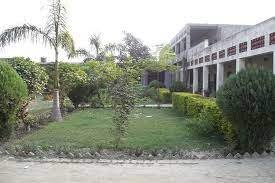 Campus Shaheed Udham Singh Government College Matak Majri Indri in Karnal