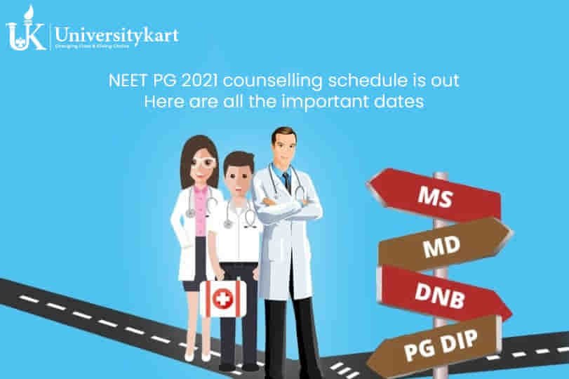 NEET PG 2021 counseling schedule is out: Here are all the important