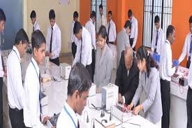 Lab Practical  for Sai Nath University in Ranchi