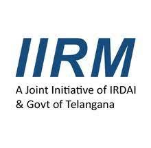 IIRM logo