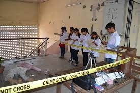 Forensic Class Room of Government Institute of Forensic Science in Aurangabad	
