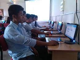 Computer Lab for Government Industrial Training Institute - (GITI, Chandigarh) in Chandigarh