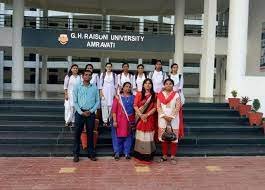 Students Parents  G H Raisoni College of Engineering (GHRCE), Amravati in Amravati	