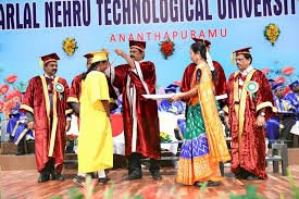 Convocation at Chaitanya Bharathi Institute of Technology in Hyderabad	