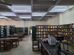 Library Shri G. S. Institute of Technology & Science, Indore in Indore
