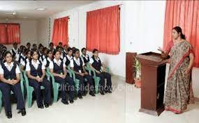 Classroom Rajas Institute of Technology (RIT) Nagercoil in Nagercoil