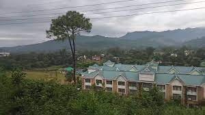 Overview Central University of Himachal Pradesh in Kangra