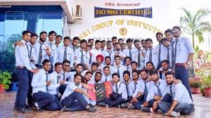 Group photo NRI Vidyadayani Institute of Science, Management and Technology in Bhopal