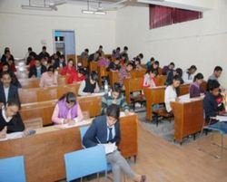 Class Room at Dr. Y.S.Parmar University of Horticulture & Forestry in Solan
