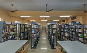 Library of Meenakshi College Of Engineering, Chennai in Chennai	