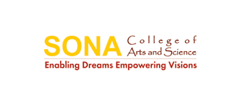 Sona College of Arts and Science, Salem logo