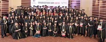Convocation at NMIMS Hyderabad in Hyderabad	