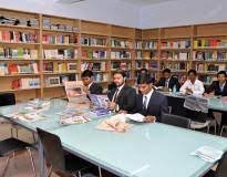 Library at GNVS Institute Of Management, Mumbai in Mumbai 