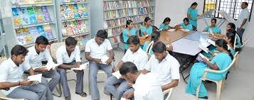 Library Photo Assefa College Of Education, Madurai in Madurai