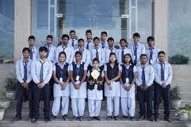 Group photo Anjali Institute of Management and Science (AIMS, Agra ) in Agra
