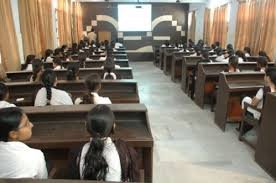 Seminar Hall Hindu Girls' College in Sonipat