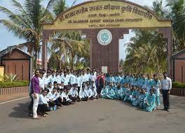 Staff or Students combine pic Dr. Balasaheb Sawant Konkan Krishi Vidyapeeth in Palghar