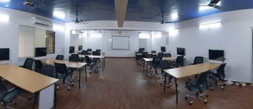 Classroom Waltair Business School (WBS, Visakhapatnam) in Visakhapatnam	