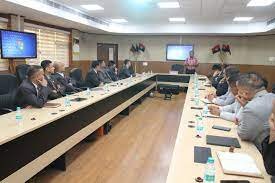 Meeting room Lnjn National Institute Of Criminology And Forensic Science, New Delhi 